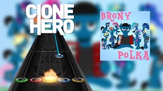 Brony Polka but in Clone Hero [upl. by Ingraham]