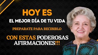 🙏COMIENZA TU DIA CON ESTAS PODEROSAS AFIRMACIONES CONNY MENDEZ YO SOY ABUNDANCIA ILIMITADA [upl. by Hudis]