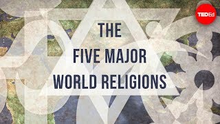 The five major world religions  John Bellaimey [upl. by Hayne]