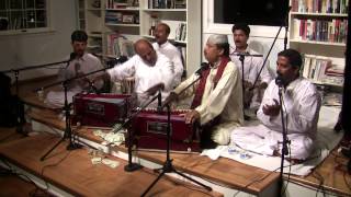 Tere Ishq Nachaya Ker Thayya Thayya By Abu Muhammad and Farid Ayaz Qawwal [upl. by Kenimod]