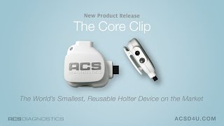 The Core Clip Holter Monitor [upl. by Erlandson]