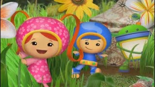 Team Umizoomi  theme song Official Electric Guitar MONO [upl. by Jeramie]