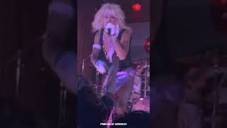 Motley Crue  Smokin In The Boys Room Official HD Remaster shorts [upl. by Marba]