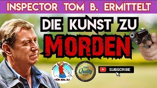 DIE KUNST ZU MORDEN krimihörspiel retro kopfkino Norbert Langer [upl. by Aisatsan173]