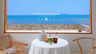 🌻𝙁𝙚𝙚𝙡 𝙂𝙤𝙤𝙙 Korean Cafe Playlist to Enjoy Your Day☁️ Chill KPOP Coffee Shop Music to Study Work [upl. by Leonid]