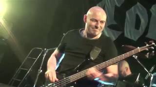 CORONER  SANTIAGO  CHILE  LIVE FULL SHOW 23042015 KMASU PREMIER [upl. by Elleuqar]