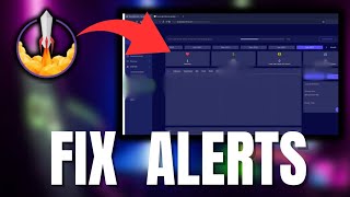 How To Fix StreamElements Alerts Not Working Best Method [upl. by Marentic]