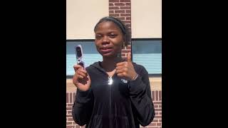 Solar Eclipse Safety Video  Whittier Middle School [upl. by Nylek]