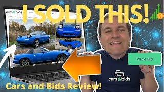 What YOU NEED TO KNOW Before Selling Your Car on Cars amp Bids  Full Review amp Experience [upl. by Airotkiv]