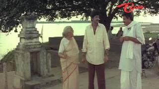 Nirmala Hilarious Dialogues With Tanikella Bharani [upl. by Crisey]