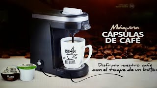 Máquina Cápsulas De Café House Blend Y Decaf  Café En Cuarentena [upl. by Carole722]