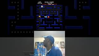 Ms PacMan 16Bit Version  Mini Maze Level 10 shorts [upl. by Irahc]