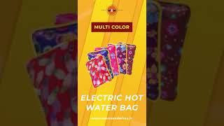 Electric Hot Water Bag for Pain Relief by WampW Tech [upl. by Heather700]