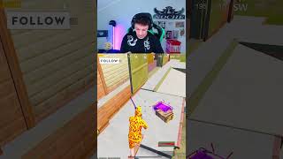 ÜRKTÜM Bİ AN 😂😱  PUBG Mobile [upl. by Molloy]