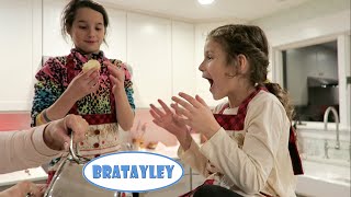 Butter Your Hands WK 2573  Bratayley [upl. by Mattie]