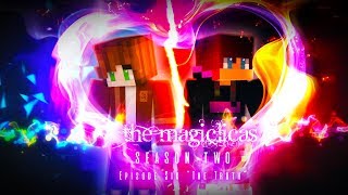 THE TRUTH  The Magiclicas Reborn 🔮 Episode 6  Minecraft Magic Roleplay [upl. by Hannala]