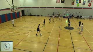 Chenango Forks Blue vs Susquehanna Valley Blue Modified Boys Basketball [upl. by Emmery800]