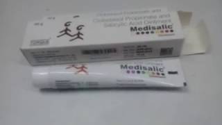 how to use Medisalic Cream Full Review In Hindi [upl. by Hamforrd]