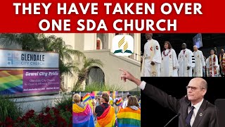 They have taken over this SDA church  All Adventists must watch [upl. by Pearlman791]