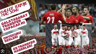 GALATASARAYA GENÇ YETENEK  CİMBOM EN AZ İKİ TRANSFER YAPACAK  MİLLİ MAÇ ÖZEL  GS TRANSFER [upl. by Nealey]