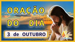 03102024 ORAÇÃO DO DIA Tudo por Jesus Nada sem Maria Quero Senhor viver com a tua GRAÇA [upl. by Raveaux828]