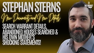 On The Docket Stephan Sterns NEW INFO and SEARCH WARRANTS [upl. by Herald]