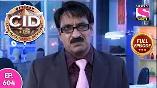 CID  Full Episode 604  01st February  2018 [upl. by Annehs]