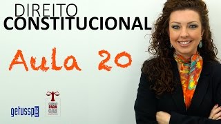 Aula 20  Direito Constitucional  Direitos e Deveres Individuais e Coletivos  Parte 3 [upl. by Ibrik]