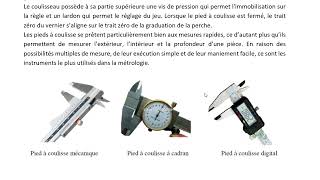 Métrologie cours 1 [upl. by Ado157]