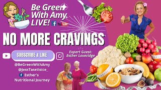 The Secret to Conquering Food Cravings Revealed Esther Loveridge [upl. by Aseretairam]