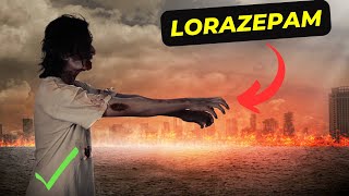 Lorazepam Uses Dosage and Side Effects [upl. by Luht]