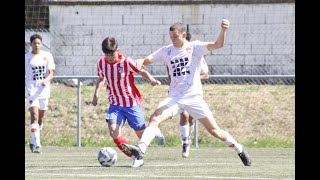 OVIEDO CUP 2023  SUB16 GOLES Fursan Hispania FC Vs Atlético de Madrid  Alvaro Ruiz Hernandez [upl. by Standing558]