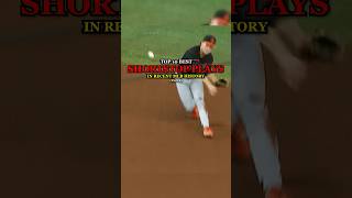 Top 10 BEST Shortstop Plays in MLB History  Part 2 [upl. by Anehta294]