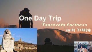 One Day Trip  Tsarevets Fortness [upl. by Gerrilee]