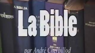 La Bible entre contradictions et absurdités  de A Cherpillod [upl. by Leissam377]