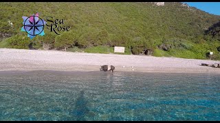 Sailing in Greek Ionian Islands of Ithaka and Atokos  Ep 60 [upl. by Reisch800]