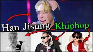 Han Jisung    But in Khiphop [upl. by Ahsitahs]