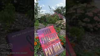 Pay Dirt by Sara Paretsky  Summer Reading Book Review [upl. by Abbot6]