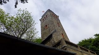 Klippenturm Rinteln [upl. by Naillimixam]