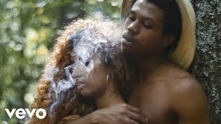 Raury  Cigarette Song Official Video [upl. by Tterrej676]