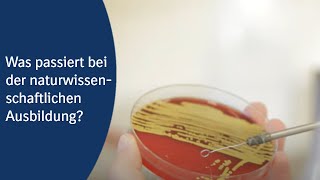 Ausbildung bei Boehringer Ingelheim Naturwissenschaftliche Berufe [upl. by Arral713]