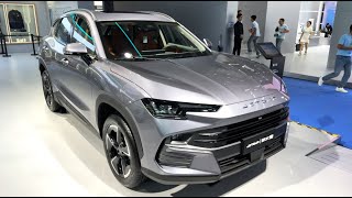 2025 CHERY Jetour Dasheng 15T 6DCT Walkaround Jetour Dashing —Chengdu Motor Show 2024  4K [upl. by Desimone373]