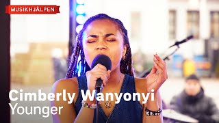 Cimberly Wanyonyi  Younger  Musikhjälpen 2023 [upl. by Naillig]