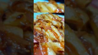 Tomato Onion Pasta👌👌Easy to cook n Ready to eat🤩 pastalover easytocook [upl. by Nnyloj]