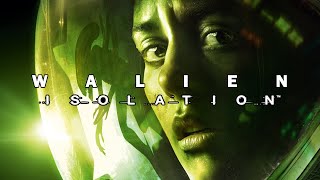 Time to eject this alien from our space station Alien Isolation Part 21 [upl. by Kred]