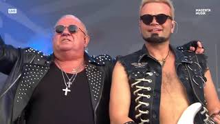 Dirkschneider Live Wacken 2022 Full Show HD [upl. by Felike176]