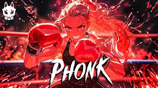 THE BEST GYM PHONK 2024 ※ BEST PHONK MUSIC PLAYLIST ※ AGGRESSIVE BRAZILIAN FUNK ※ Фонк 2024 032 [upl. by Lauraine484]