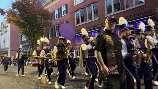 Mummers Parade 102624 [upl. by Jackelyn]