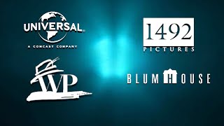 DLC Universal PicturesWP1492 PicturesBlumhouse [upl. by Ahras]