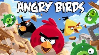 Angry Birds 2 – Test Piggies The Blizzard [upl. by Pegasus673]